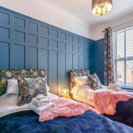 Ferienhaus Monty House By The Sea