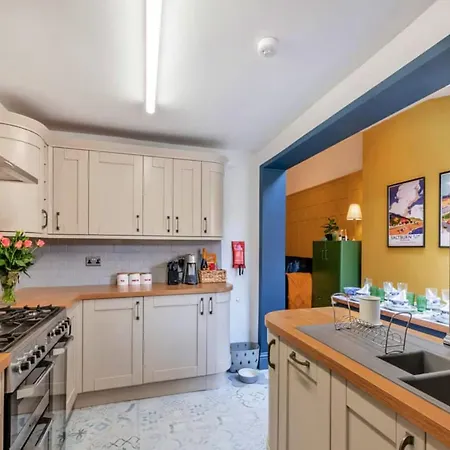 Monty House By The Sea Saltburn-by-the-Sea