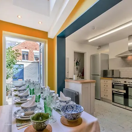 Monty House By The Sea Σπίτι διακοπών