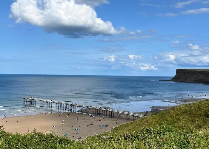 Hébergement de vacances Monty House By The Sea