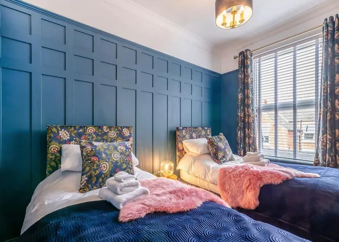 Hébergement de vacances Monty House By The Sea