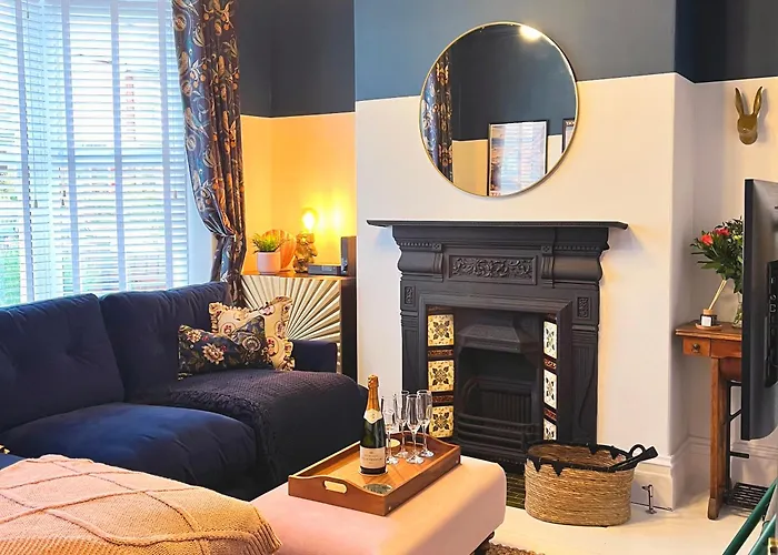 Hébergement de vacances Monty House By The Sea *