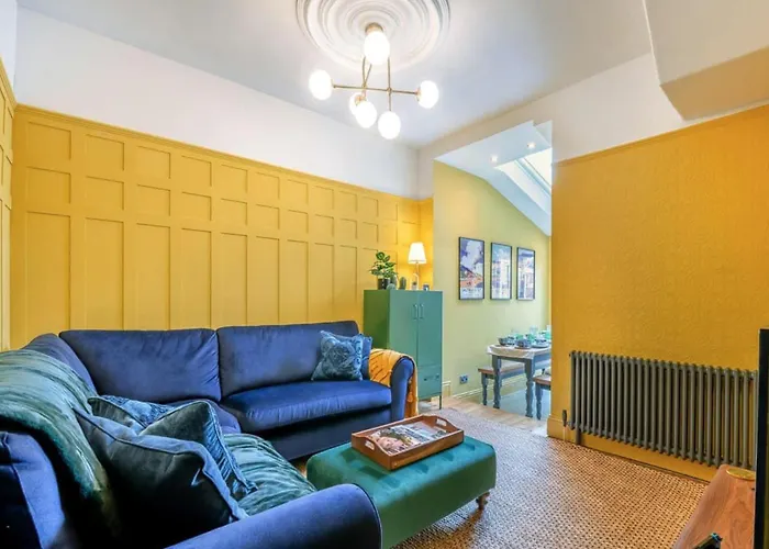 Monty House By The Sea Hébergement de vacances *