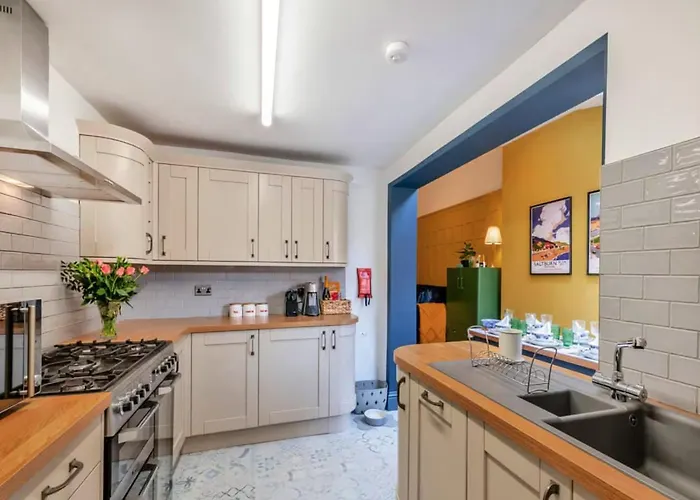 Monty House By The Sea Saltburn-by-the-Sea