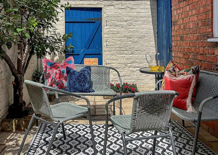 Hébergement de vacances Monty House By The Sea